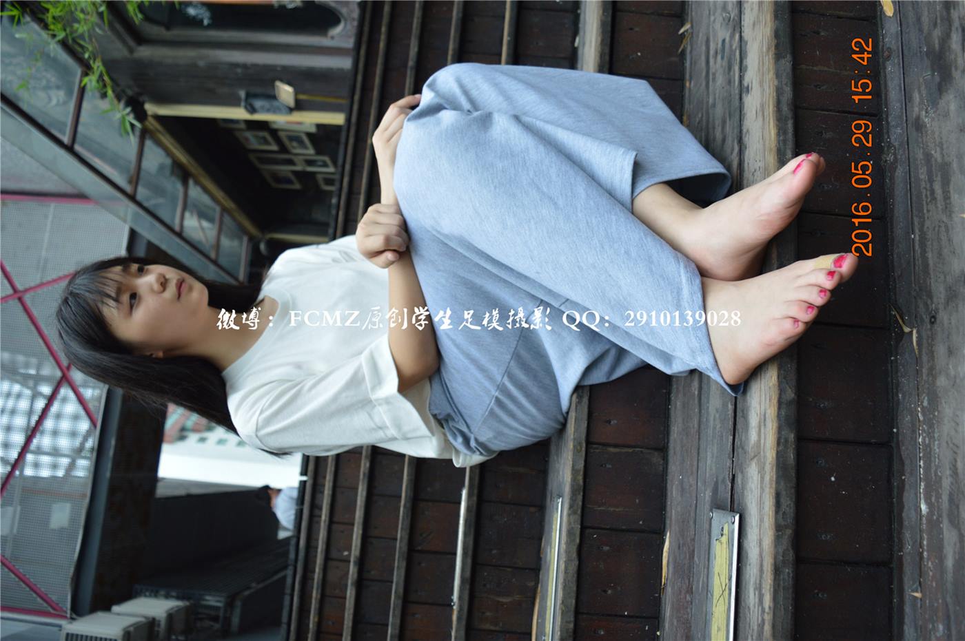 图片[68]-FCMZ原创学生足模摄影 No.051 小影博 [107P] – 速更版-美库