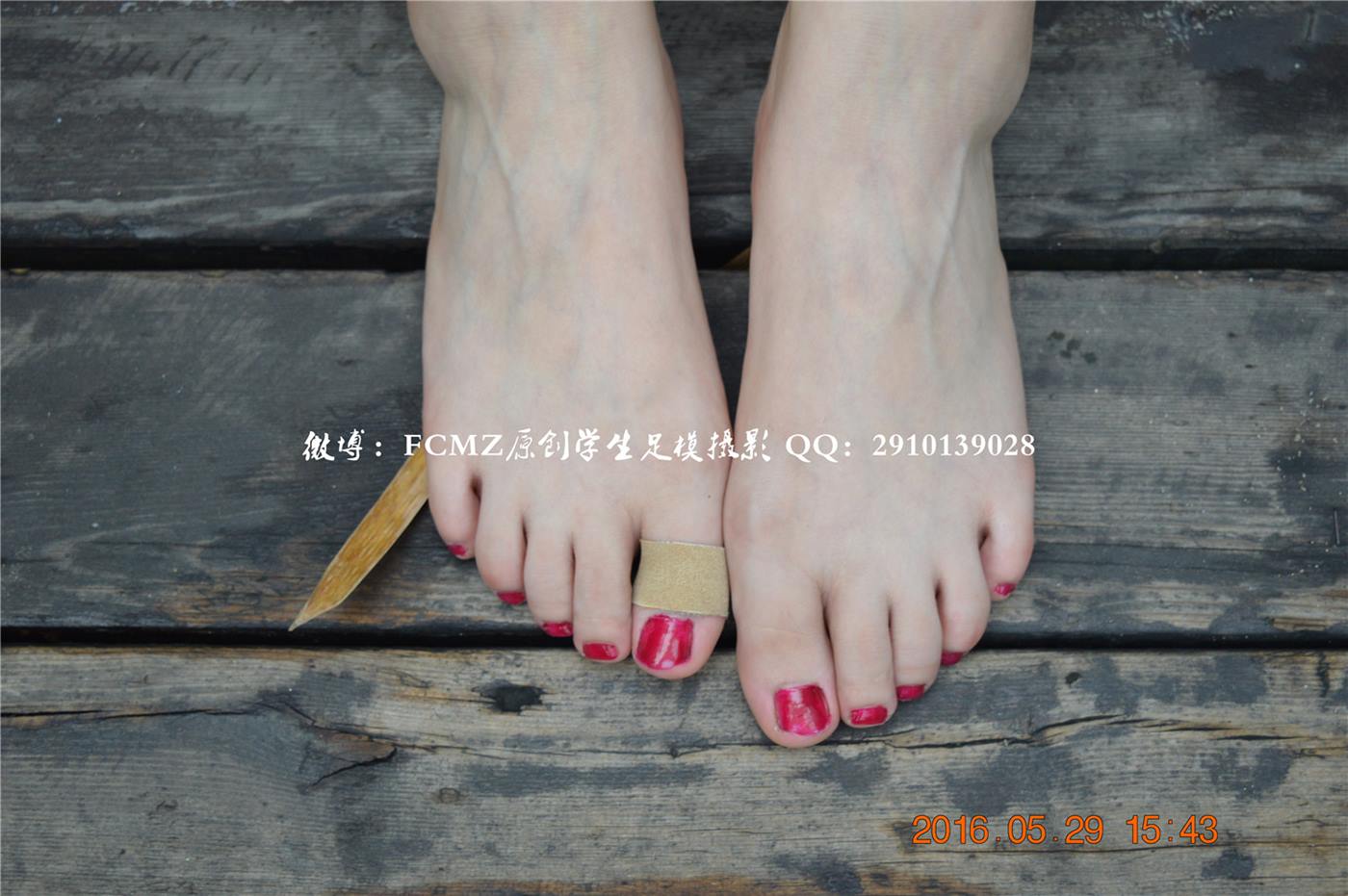 图片[71]-FCMZ原创学生足模摄影 No.051 小影博 [107P] – 速更版-美库