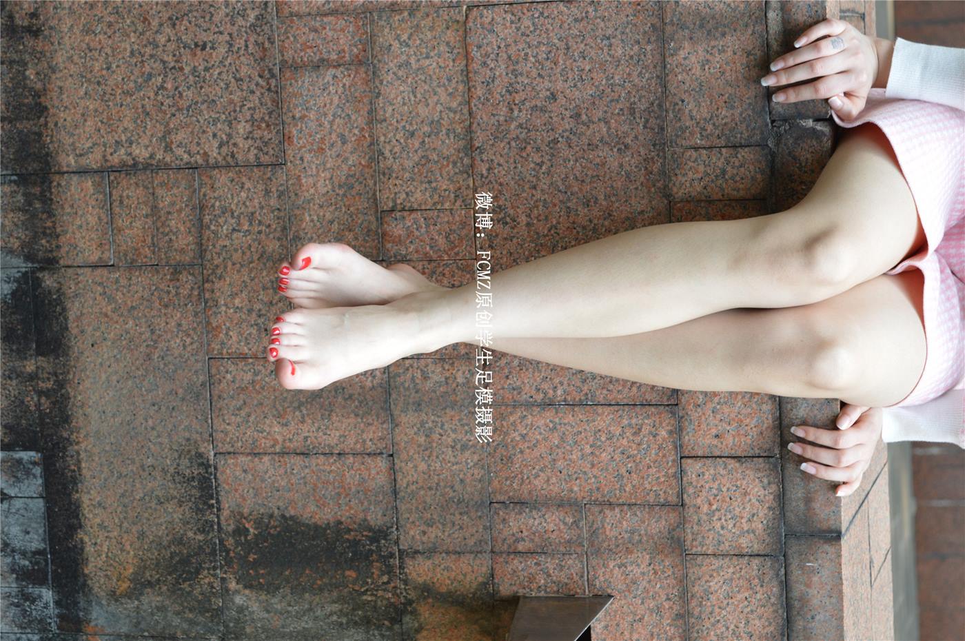 图片[66]-FCMZ原创学生足模摄影 No.052 欣慧慧 [227P] – 速更版-美库