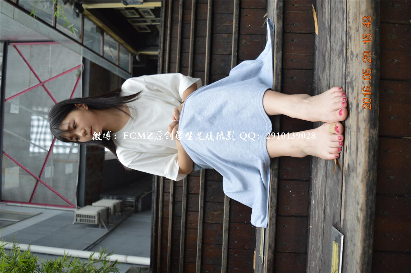 图片[73]-FCMZ原创学生足模摄影 No.051 小影博 [107P] – 速更版-美库
