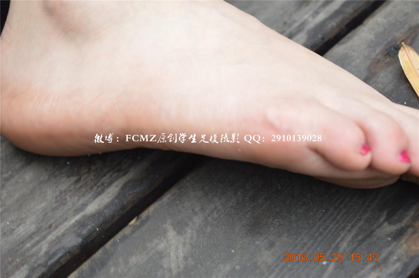 图片[74]-FCMZ原创学生足模摄影 No.051 小影博 [107P] – 速更版-美库