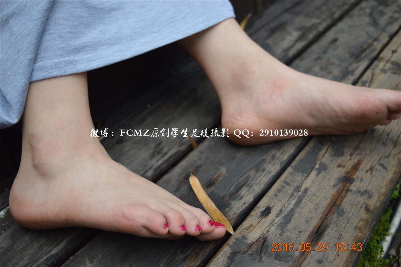 图片[76]-FCMZ原创学生足模摄影 No.051 小影博 [107P] – 速更版-美库