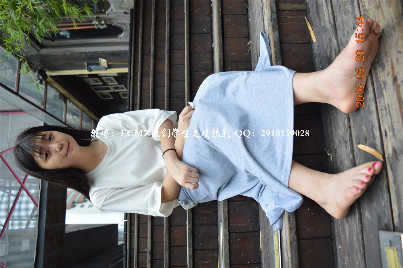 图片[78]-FCMZ原创学生足模摄影 No.051 小影博 [107P] – 速更版-美库