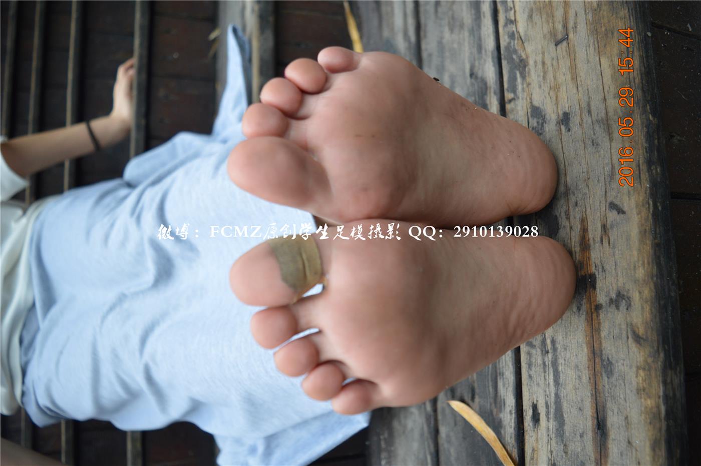 图片[81]-FCMZ原创学生足模摄影 No.051 小影博 [107P] – 速更版-美库