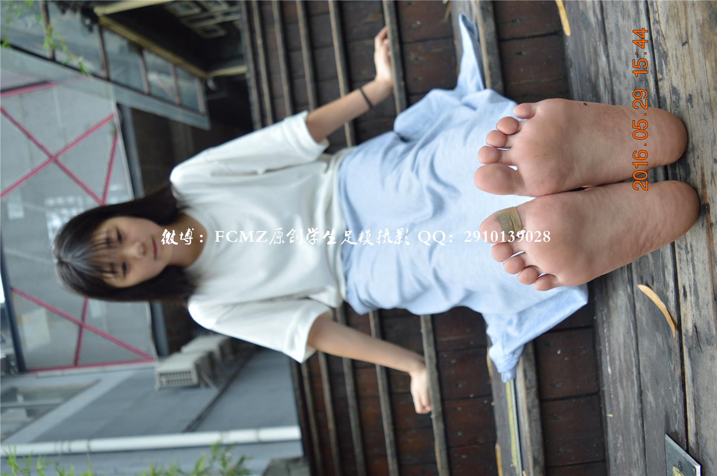 图片[82]-FCMZ原创学生足模摄影 No.051 小影博 [107P] – 速更版-美库