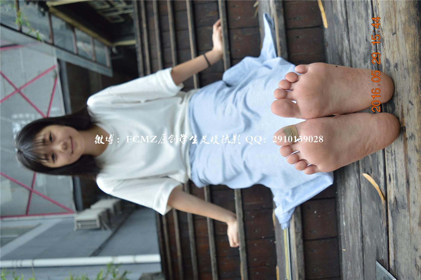 图片[83]-FCMZ原创学生足模摄影 No.051 小影博 [107P] – 速更版-美库
