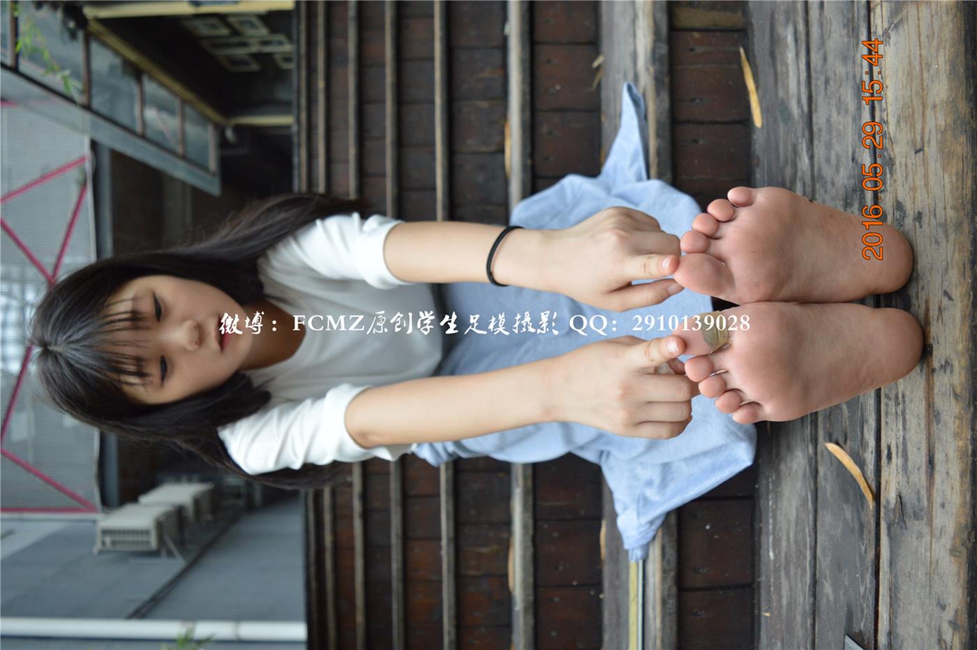 图片[84]-FCMZ原创学生足模摄影 No.051 小影博 [107P] – 速更版-美库