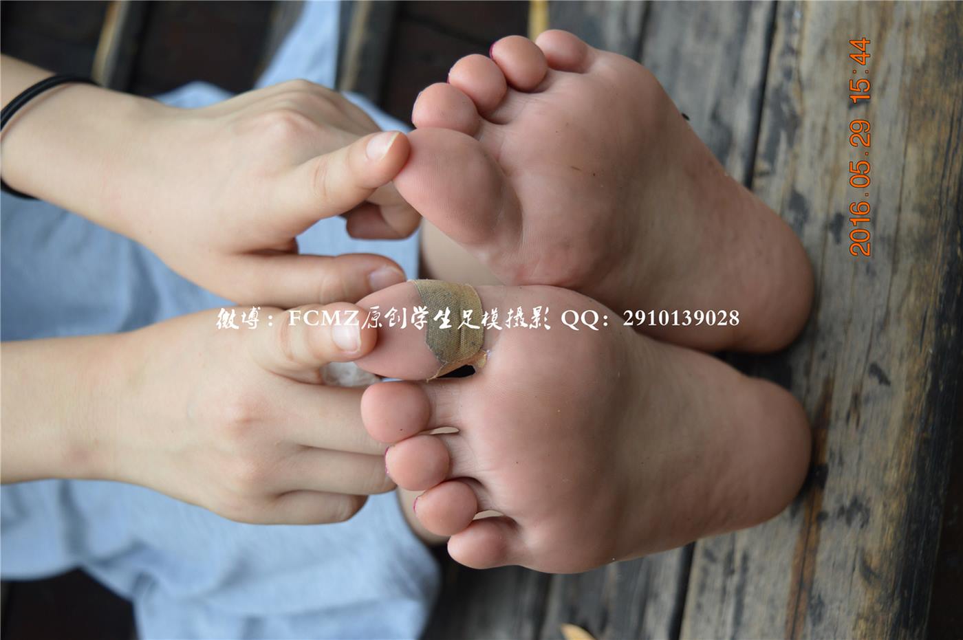 图片[86]-FCMZ原创学生足模摄影 No.051 小影博 [107P] – 速更版-美库