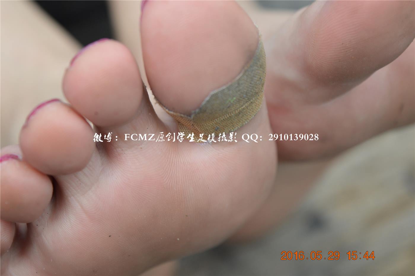图片[88]-FCMZ原创学生足模摄影 No.051 小影博 [107P] – 速更版-美库