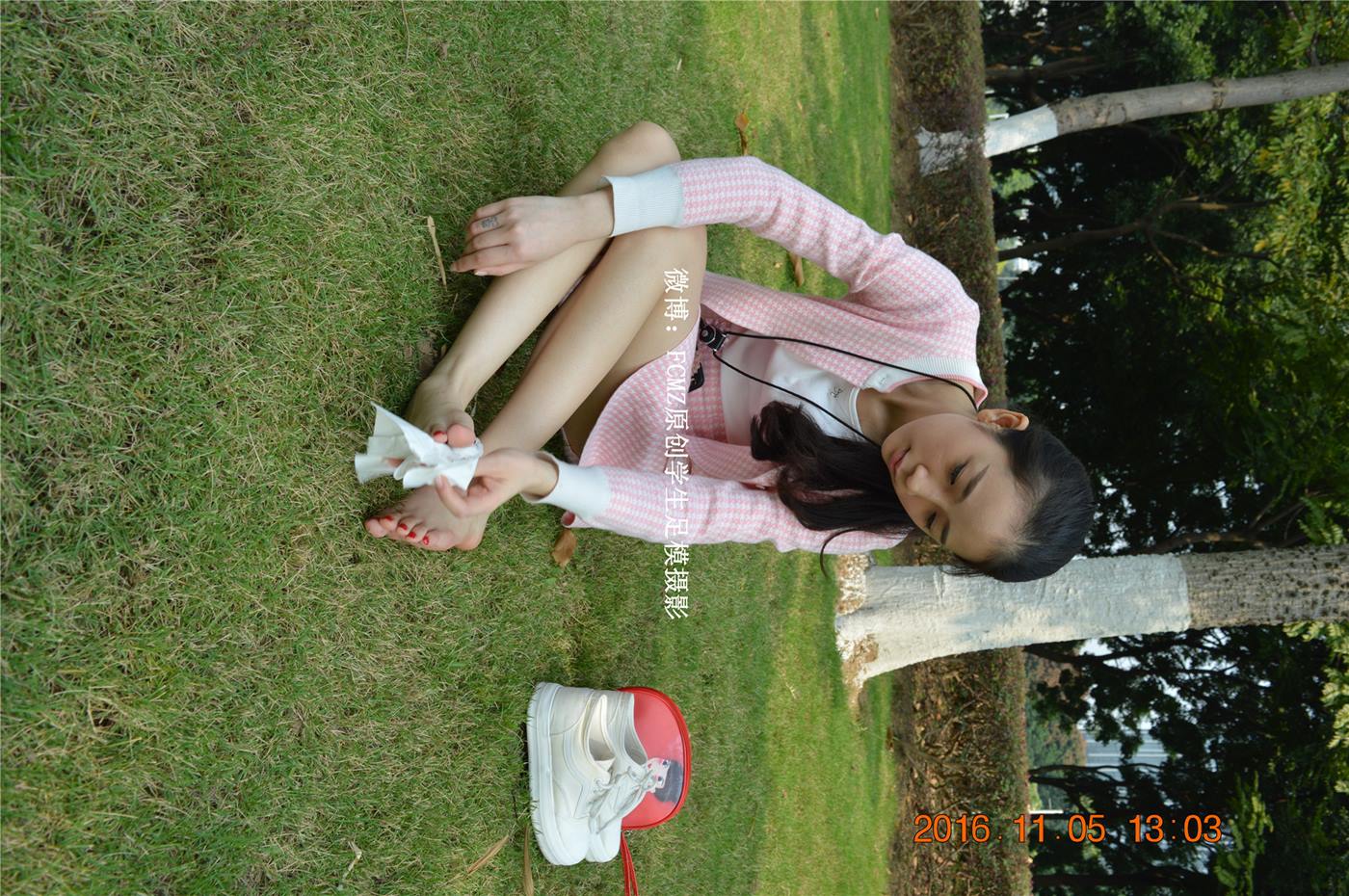 图片[80]-FCMZ原创学生足模摄影 No.052 欣慧慧 [227P] – 速更版-美库