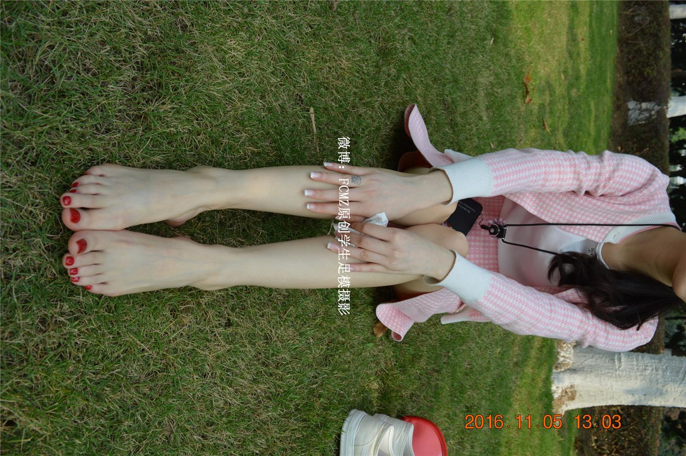 图片[81]-FCMZ原创学生足模摄影 No.052 欣慧慧 [227P] – 速更版-美库