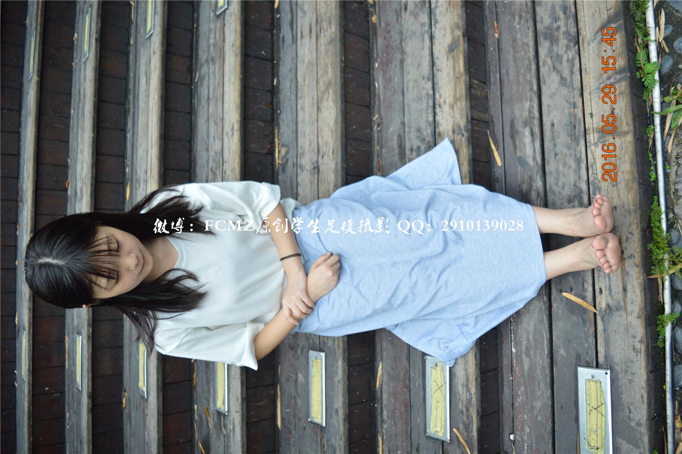 图片[90]-FCMZ原创学生足模摄影 No.051 小影博 [107P] – 速更版-美库