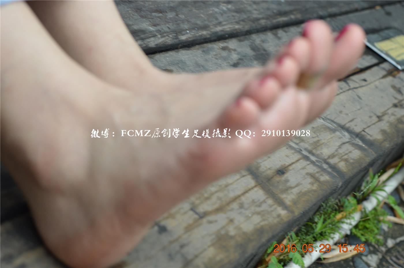 图片[92]-FCMZ原创学生足模摄影 No.051 小影博 [107P] – 速更版-美库