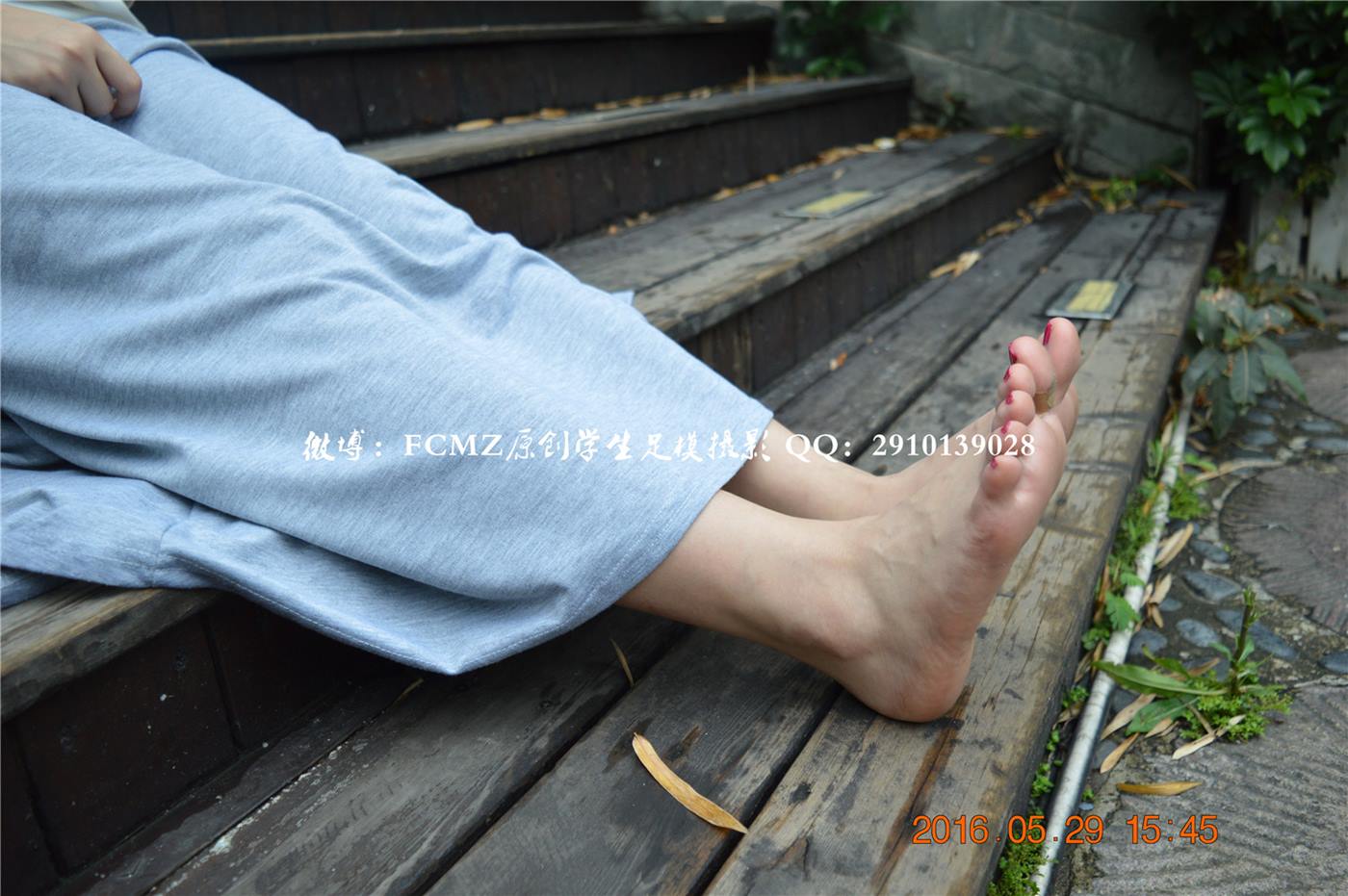 图片[93]-FCMZ原创学生足模摄影 No.051 小影博 [107P] – 速更版-美库