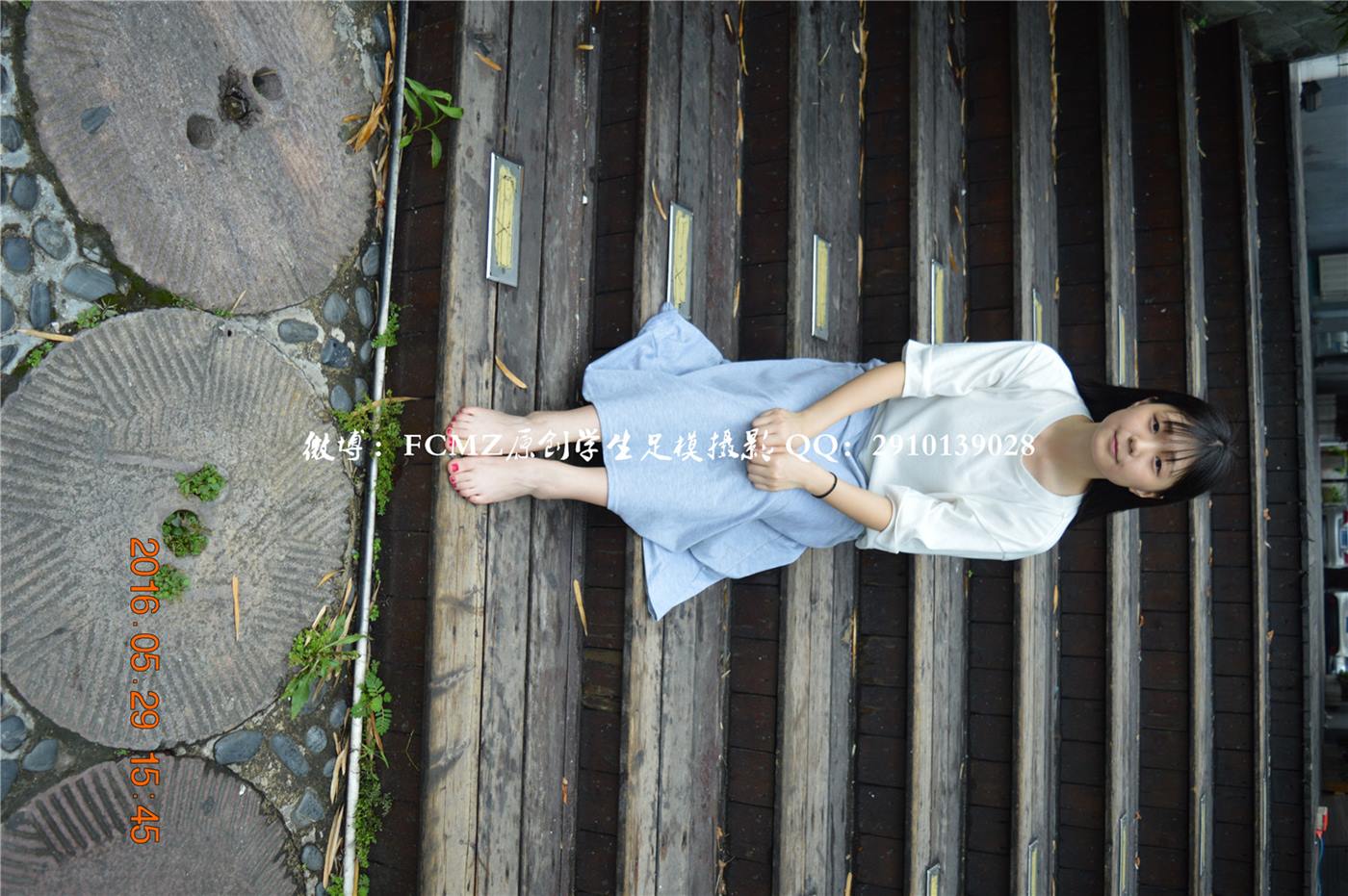 图片[94]-FCMZ原创学生足模摄影 No.051 小影博 [107P] – 速更版-美库