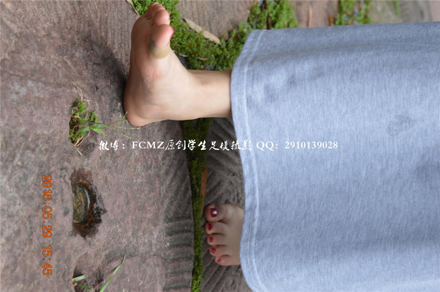 图片[96]-FCMZ原创学生足模摄影 No.051 小影博 [107P] – 速更版-美库