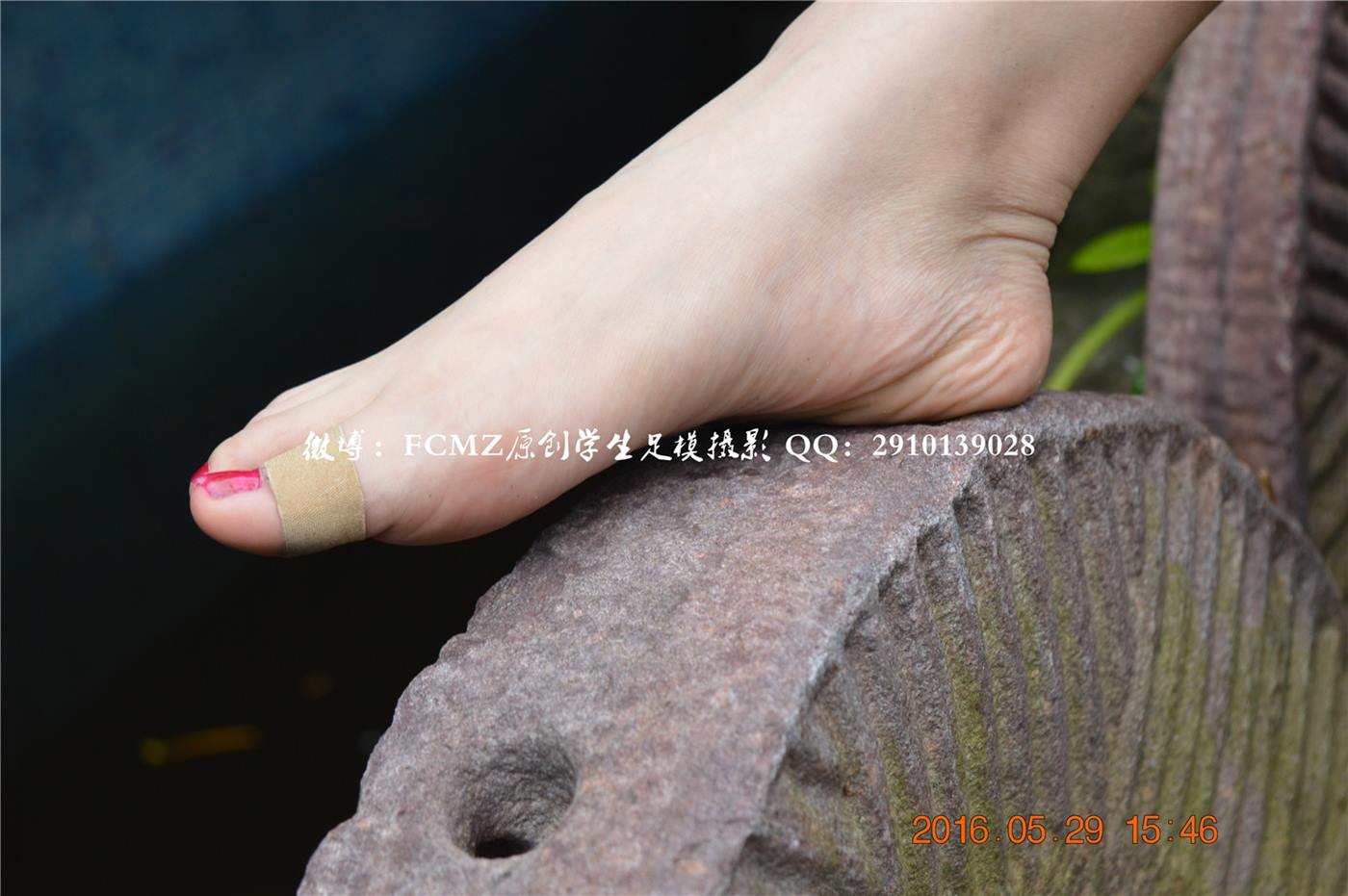 图片[99]-FCMZ原创学生足模摄影 No.051 小影博 [107P] – 速更版-美库