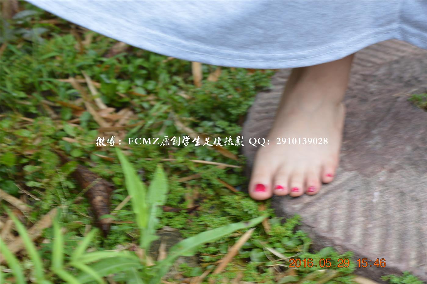 图片[100]-FCMZ原创学生足模摄影 No.051 小影博 [107P] – 速更版-美库