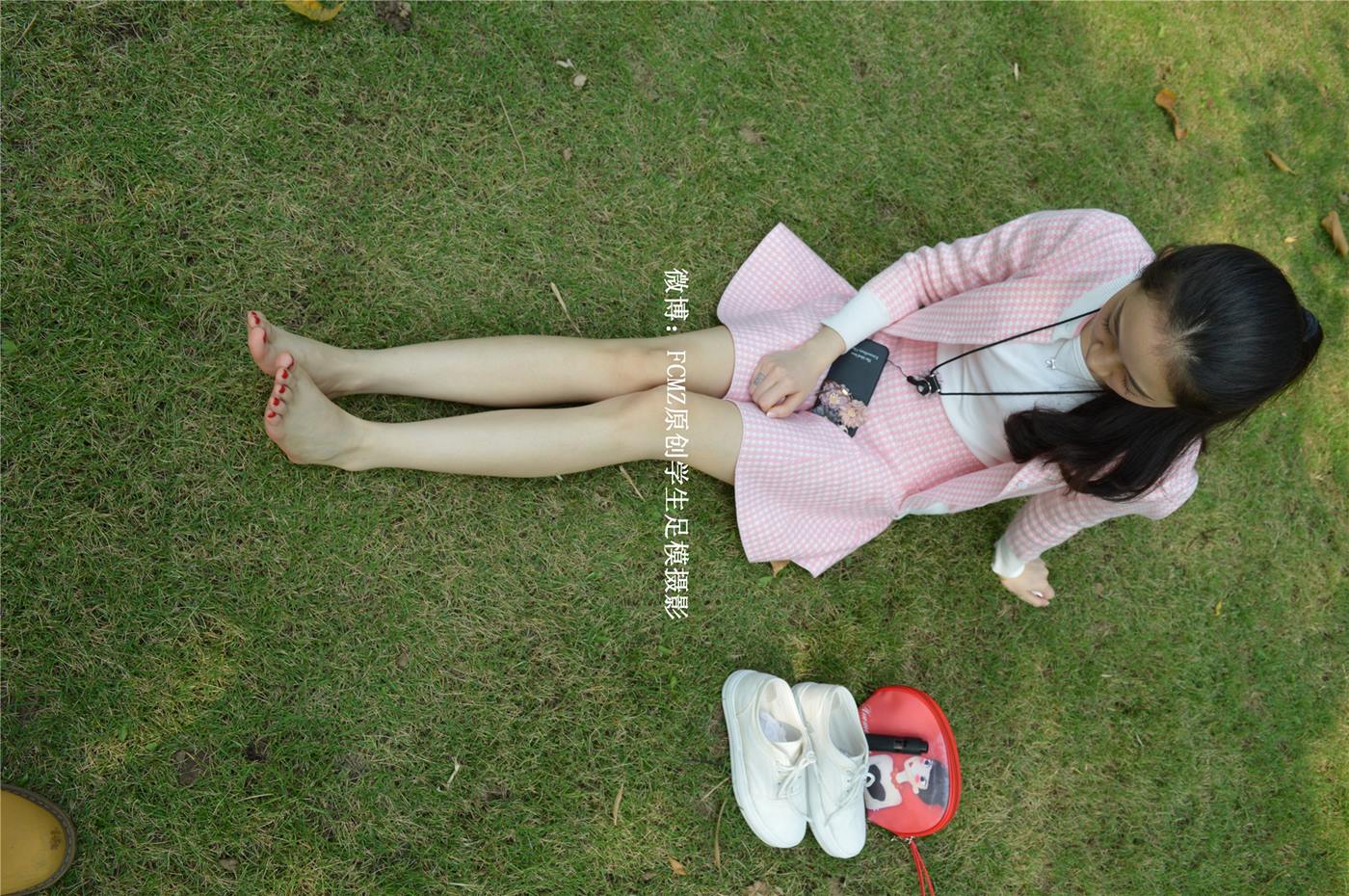 图片[93]-FCMZ原创学生足模摄影 No.052 欣慧慧 [227P] – 速更版-美库