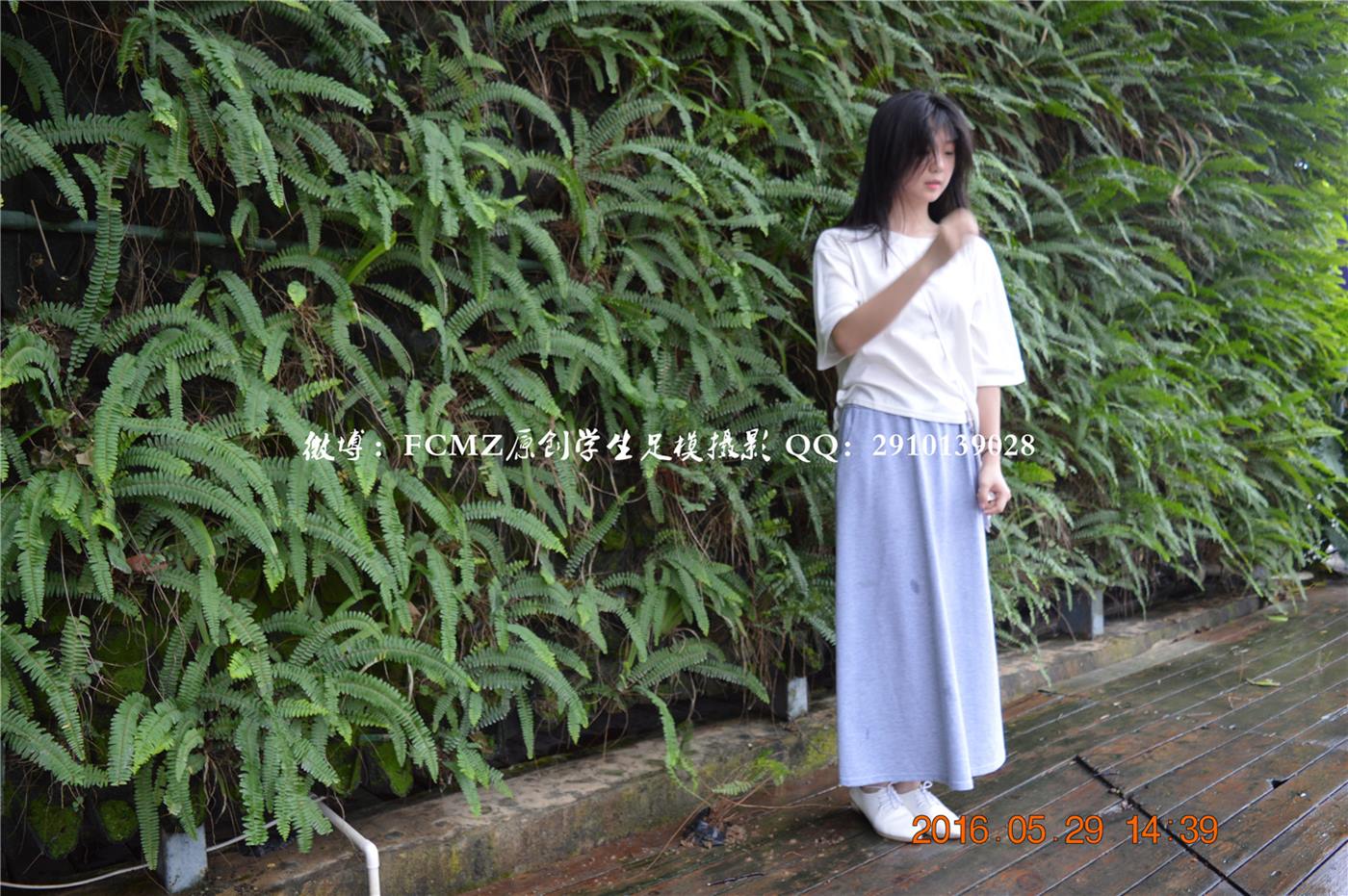 图片[103]-FCMZ原创学生足模摄影 No.051 小影博 [107P] – 速更版-美库