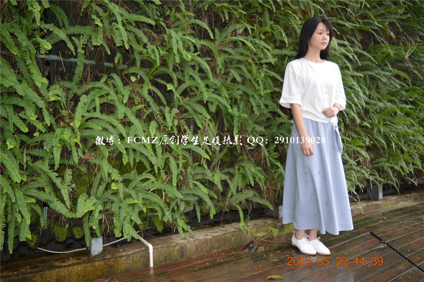 图片[104]-FCMZ原创学生足模摄影 No.051 小影博 [107P] – 速更版-美库