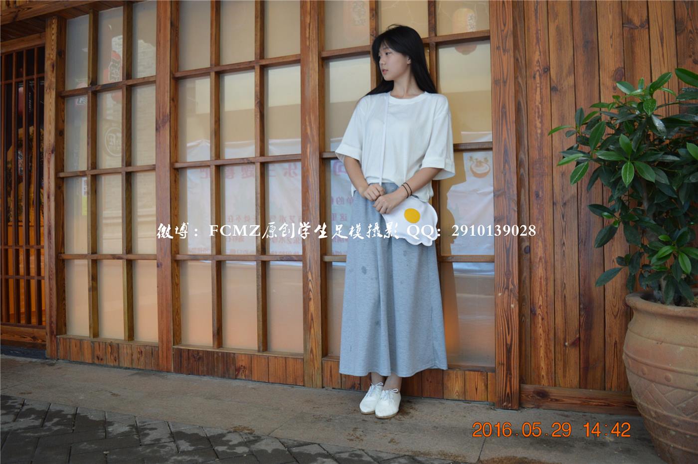 图片[106]-FCMZ原创学生足模摄影 No.051 小影博 [107P] – 速更版-美库