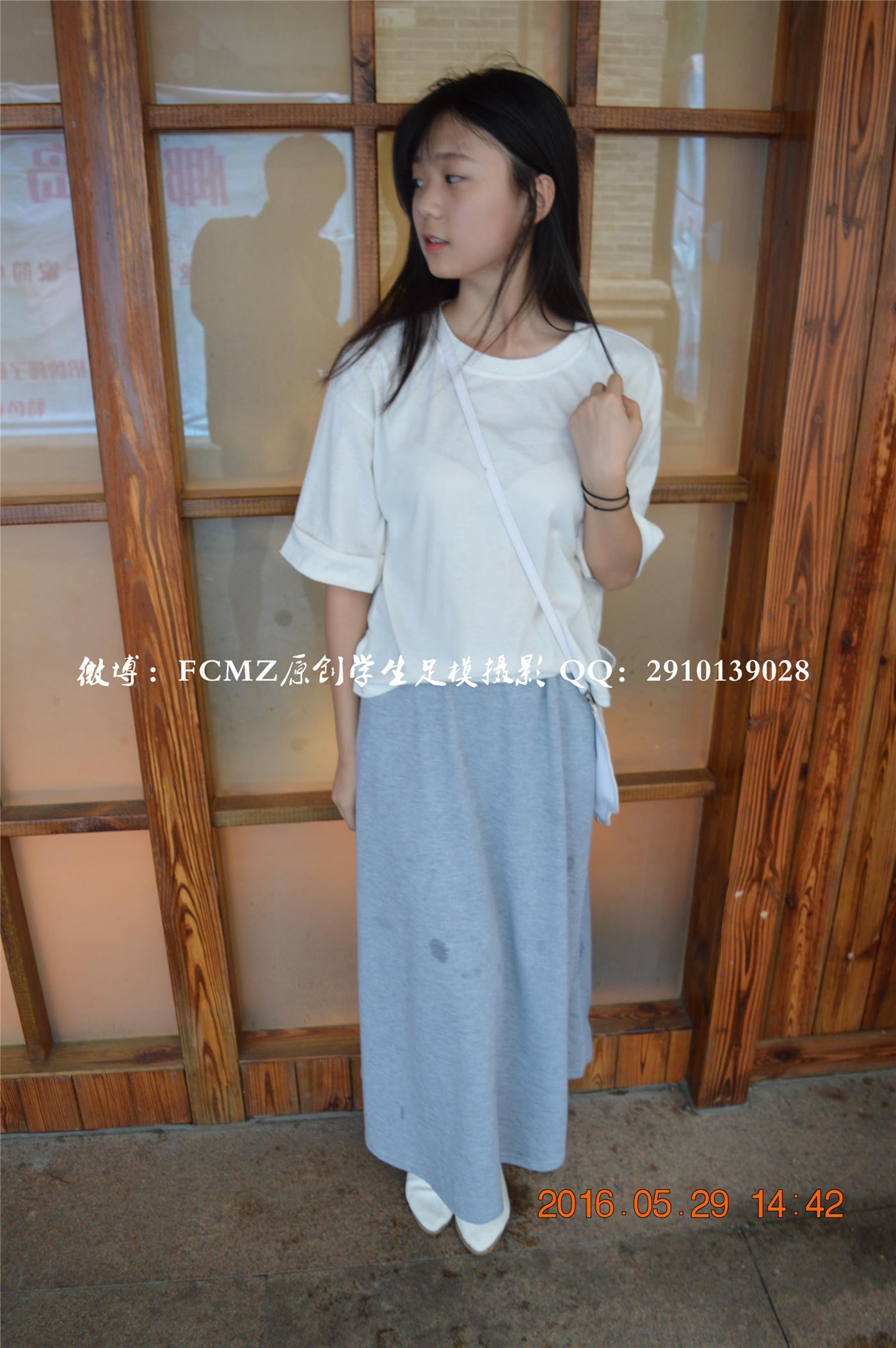 图片[107]-FCMZ原创学生足模摄影 No.051 小影博 [107P] – 速更版-美库