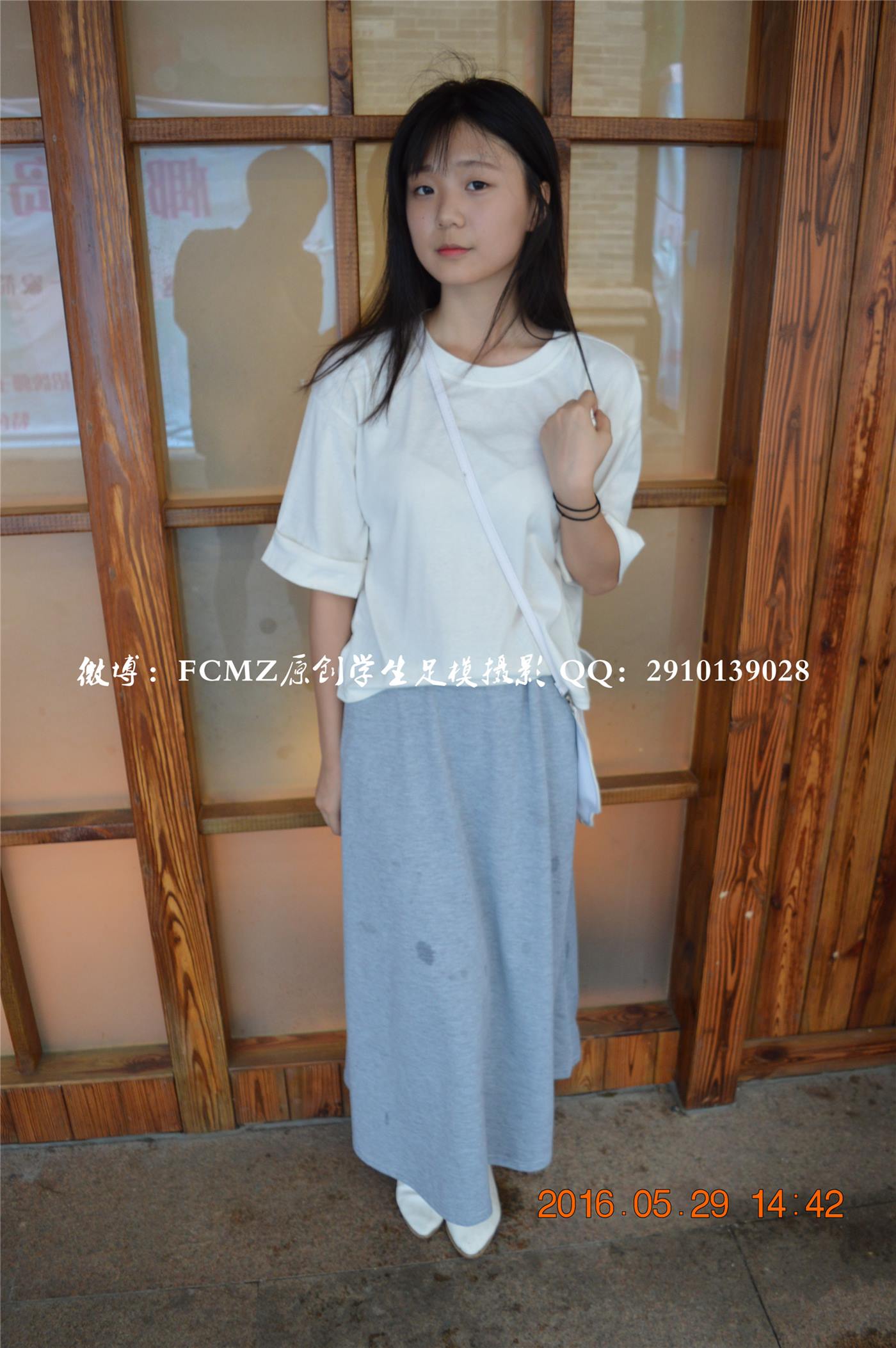 图片[108]-FCMZ原创学生足模摄影 No.051 小影博 [107P] – 速更版-美库