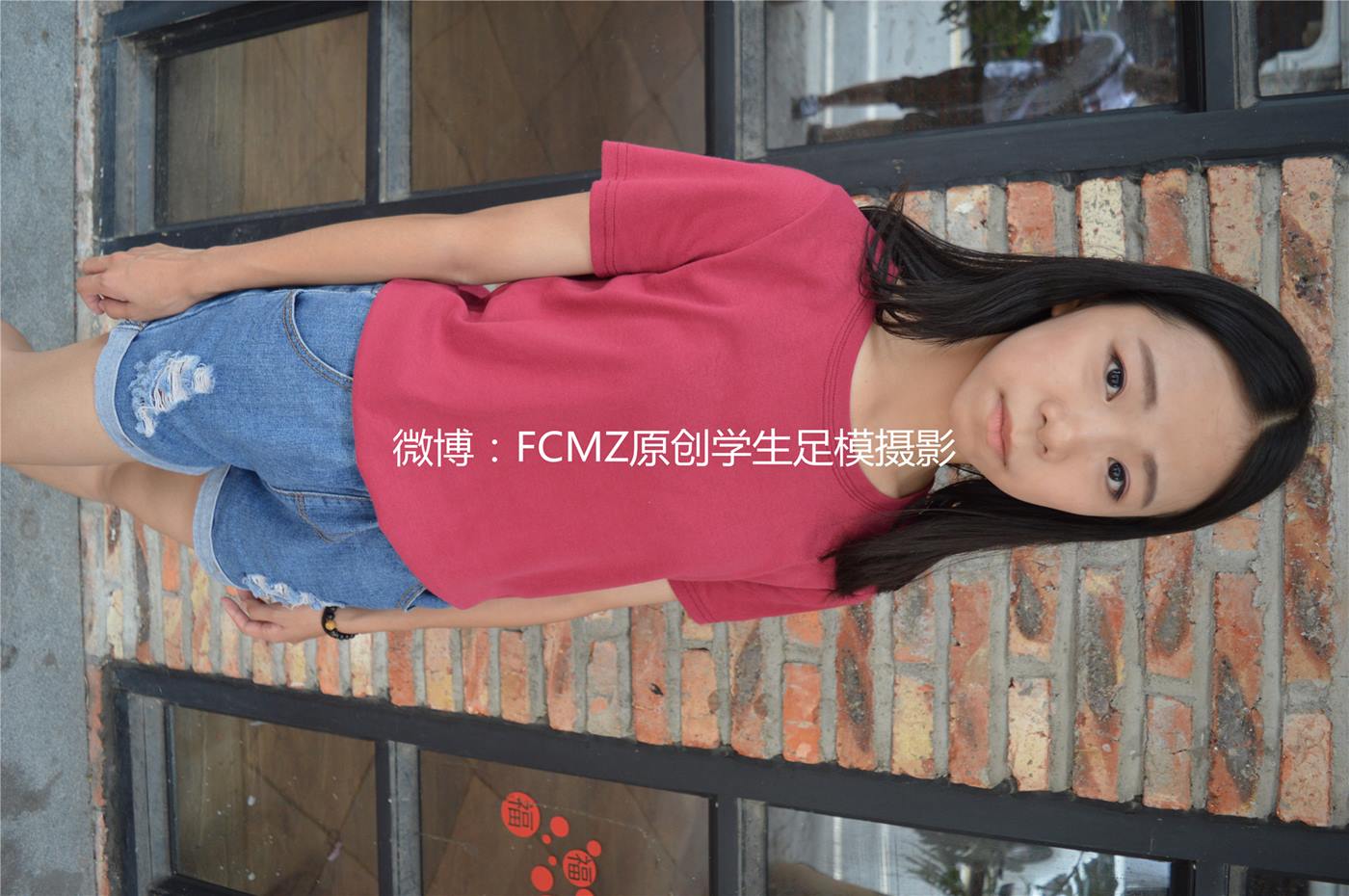 图片[16]-FCMZ原创学生足模摄影 No.053 新新 [127P] – 速更版-美库