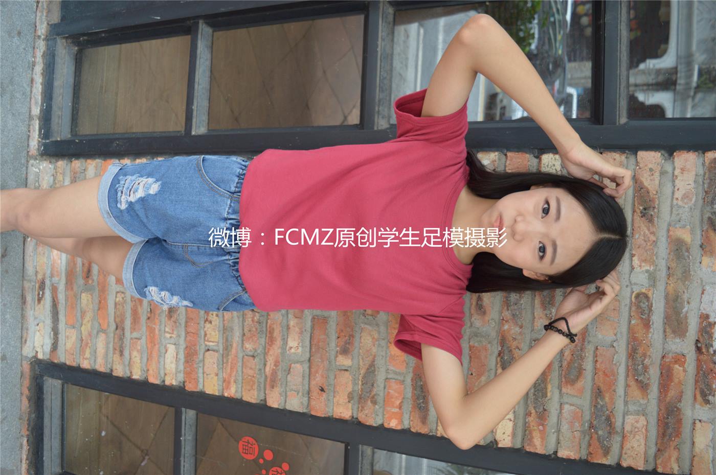 图片[19]-FCMZ原创学生足模摄影 No.053 新新 [127P] – 速更版-美库