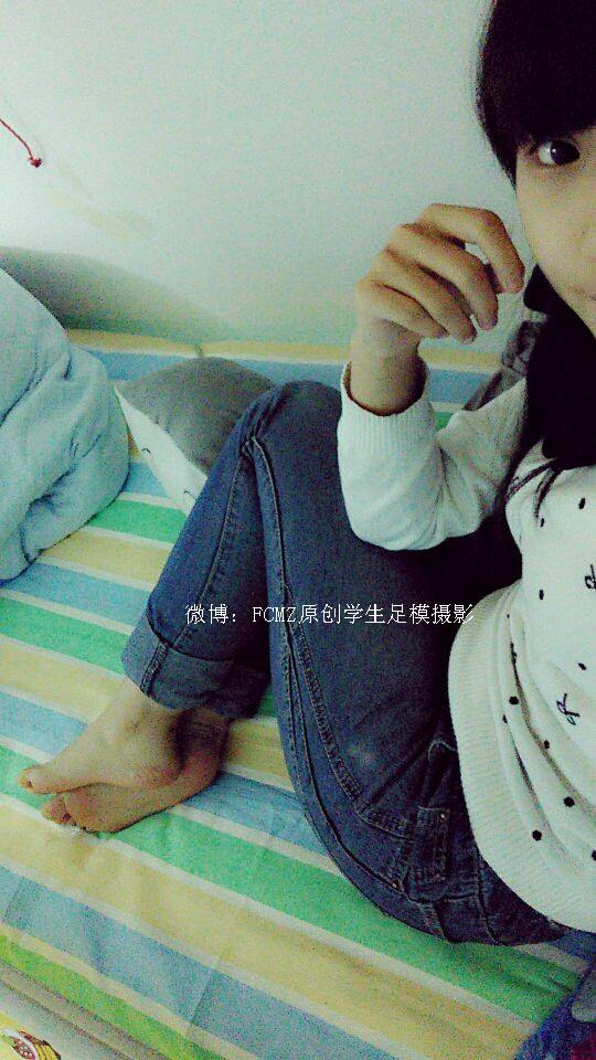 图片[17]-FCMZ原创学生足模摄影 No.054 信念 [33P] – 速更版-美库