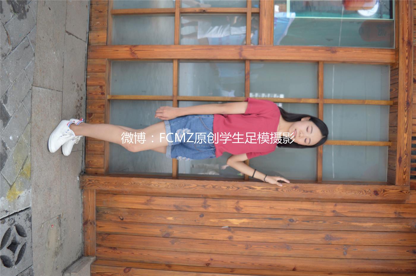 图片[20]-FCMZ原创学生足模摄影 No.053 新新 [127P] – 速更版-美库