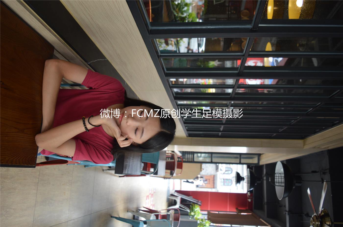 图片[24]-FCMZ原创学生足模摄影 No.053 新新 [127P] – 速更版-美库