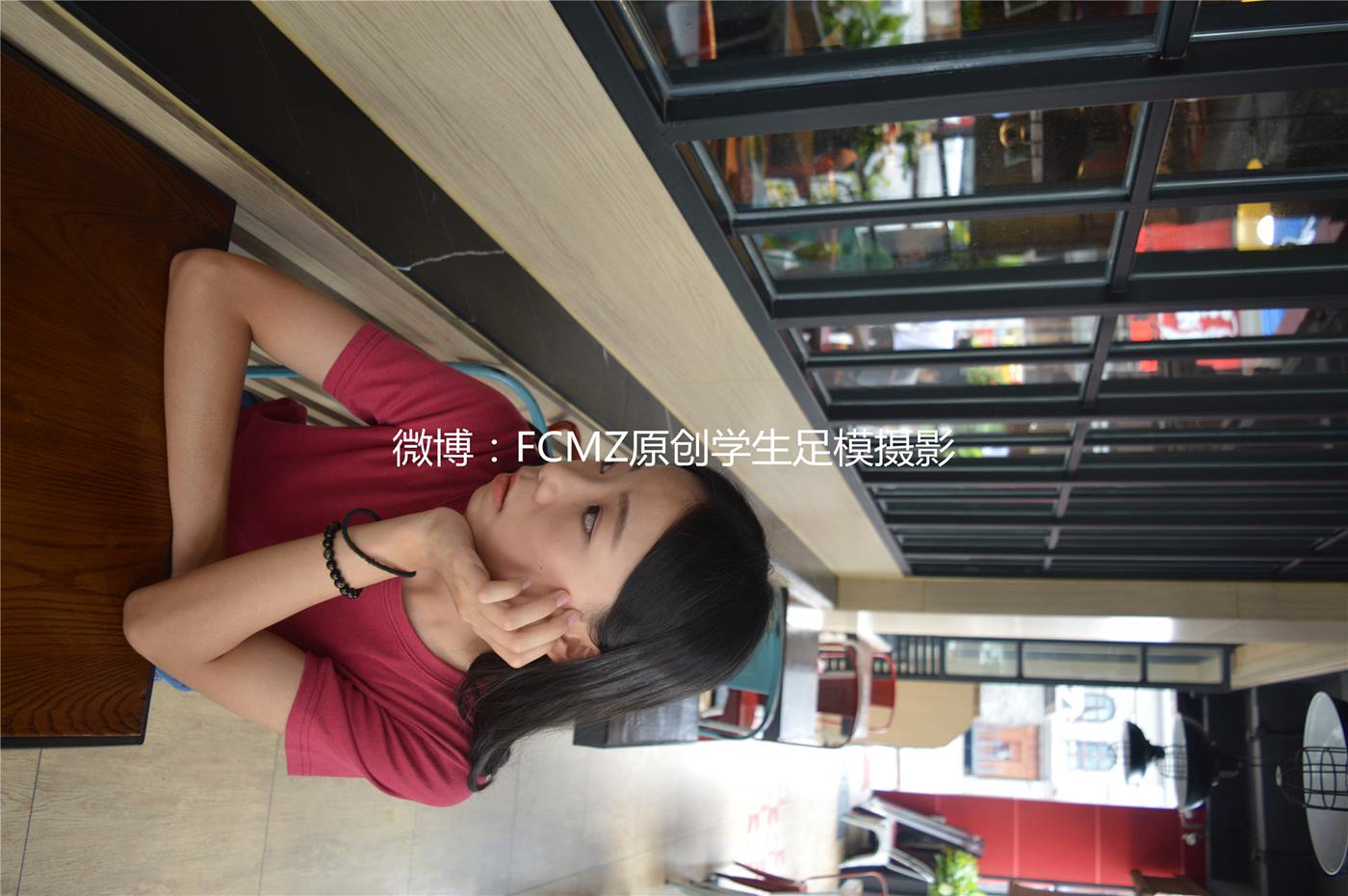 图片[26]-FCMZ原创学生足模摄影 No.053 新新 [127P] – 速更版-美库