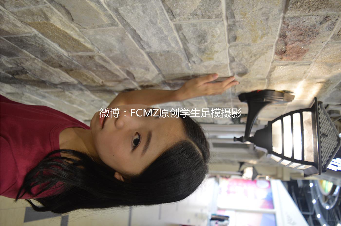 图片[27]-FCMZ原创学生足模摄影 No.053 新新 [127P] – 速更版-美库