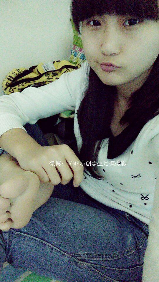 图片[25]-FCMZ原创学生足模摄影 No.054 信念 [33P] – 速更版-美库