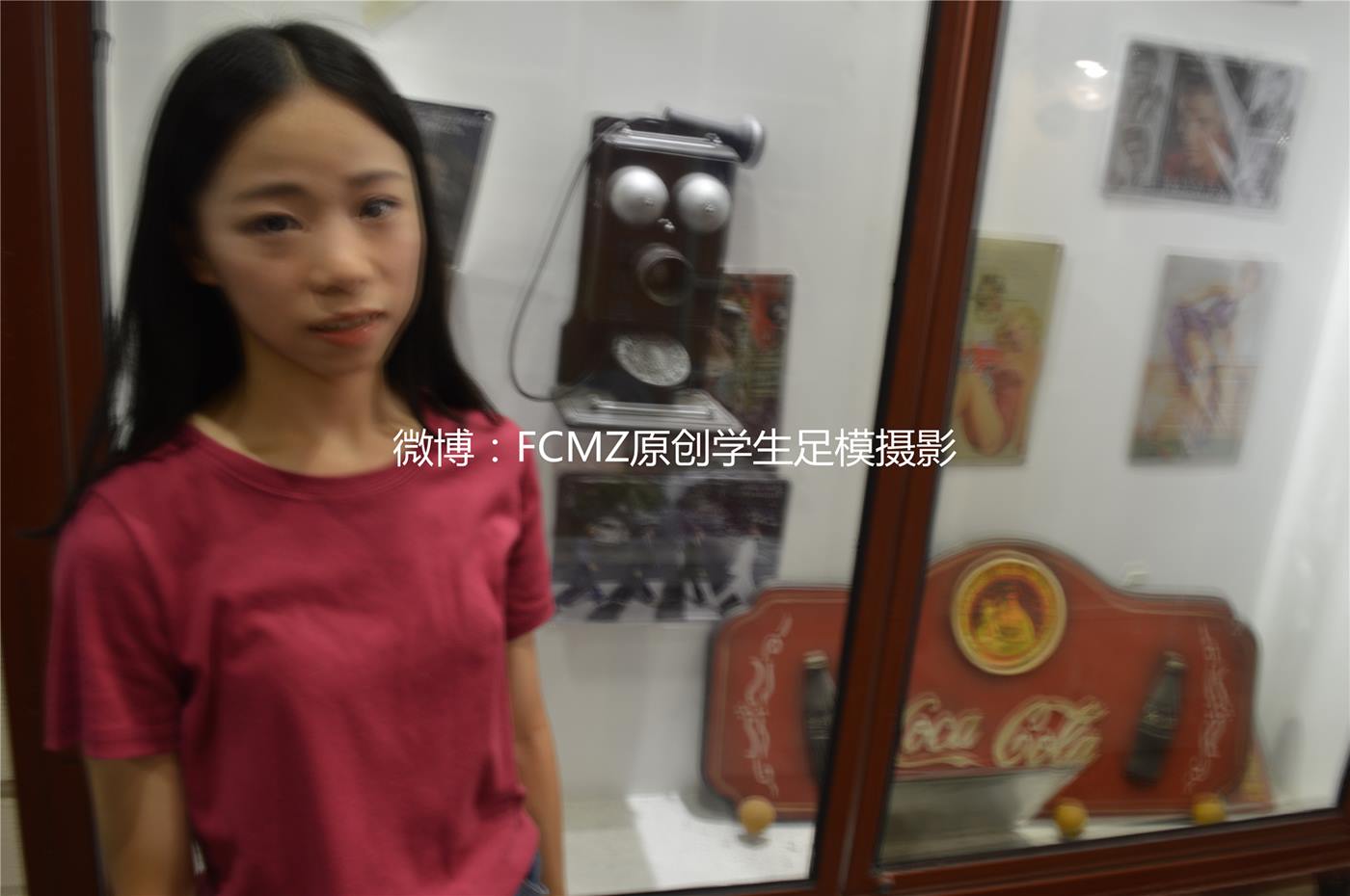 图片[28]-FCMZ原创学生足模摄影 No.053 新新 [127P] – 速更版-美库