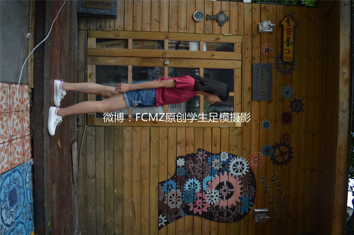 图片[30]-FCMZ原创学生足模摄影 No.053 新新 [127P] – 速更版-美库