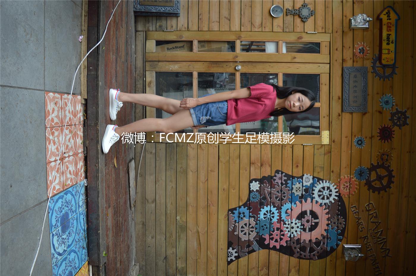 图片[31]-FCMZ原创学生足模摄影 No.053 新新 [127P] – 速更版-美库