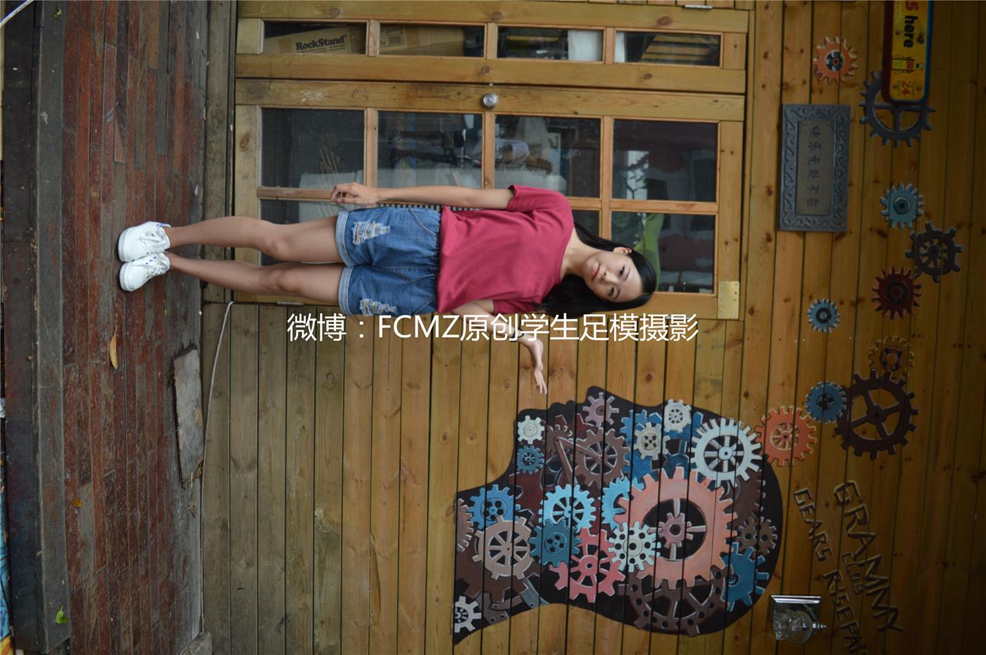 图片[34]-FCMZ原创学生足模摄影 No.053 新新 [127P] – 速更版-美库