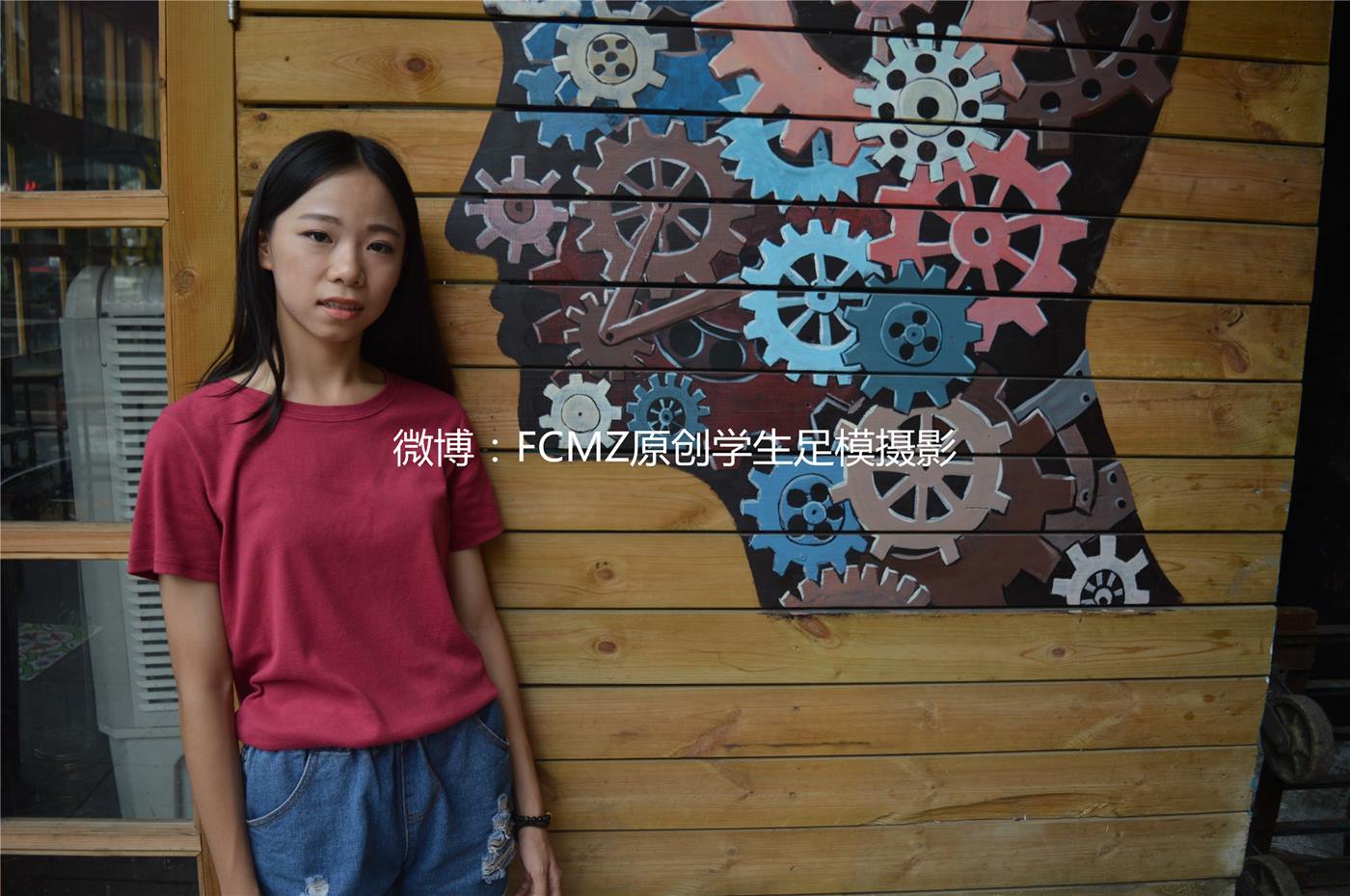 图片[35]-FCMZ原创学生足模摄影 No.053 新新 [127P] – 速更版-美库