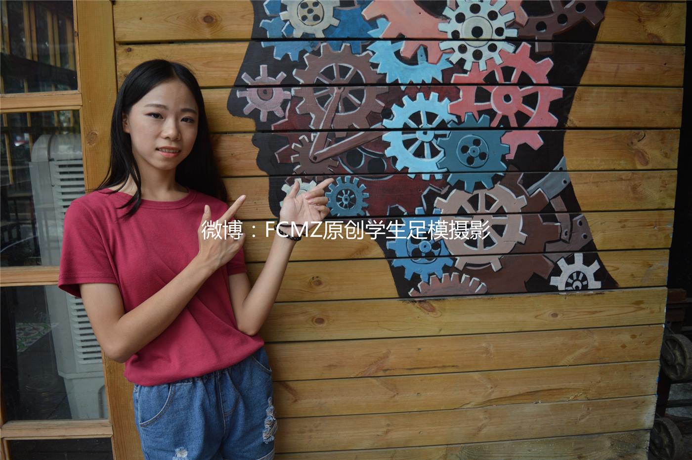 图片[36]-FCMZ原创学生足模摄影 No.053 新新 [127P] – 速更版-美库