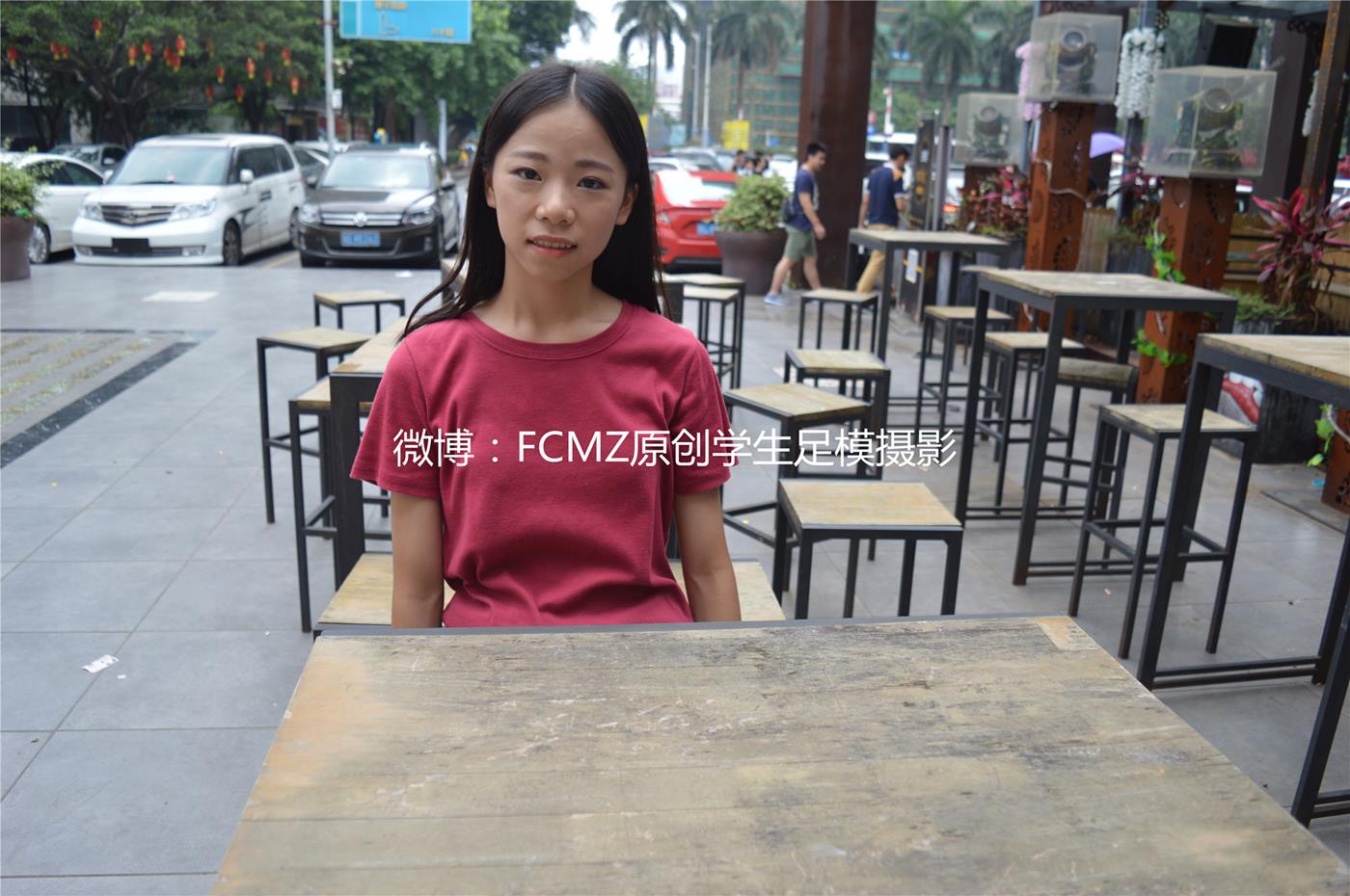 图片[37]-FCMZ原创学生足模摄影 No.053 新新 [127P] – 速更版-美库