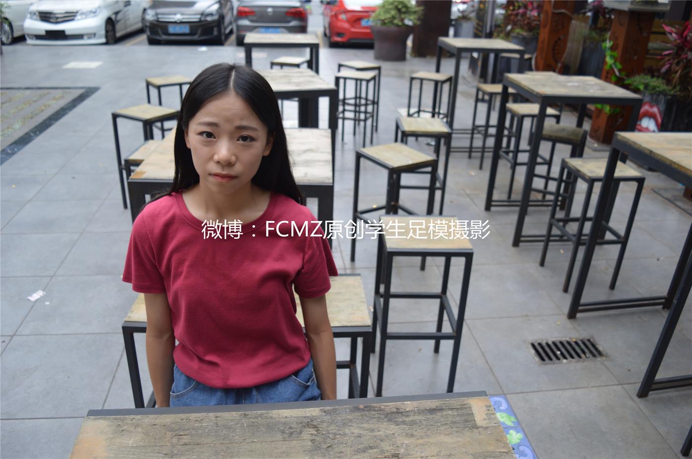 图片[38]-FCMZ原创学生足模摄影 No.053 新新 [127P] – 速更版-美库