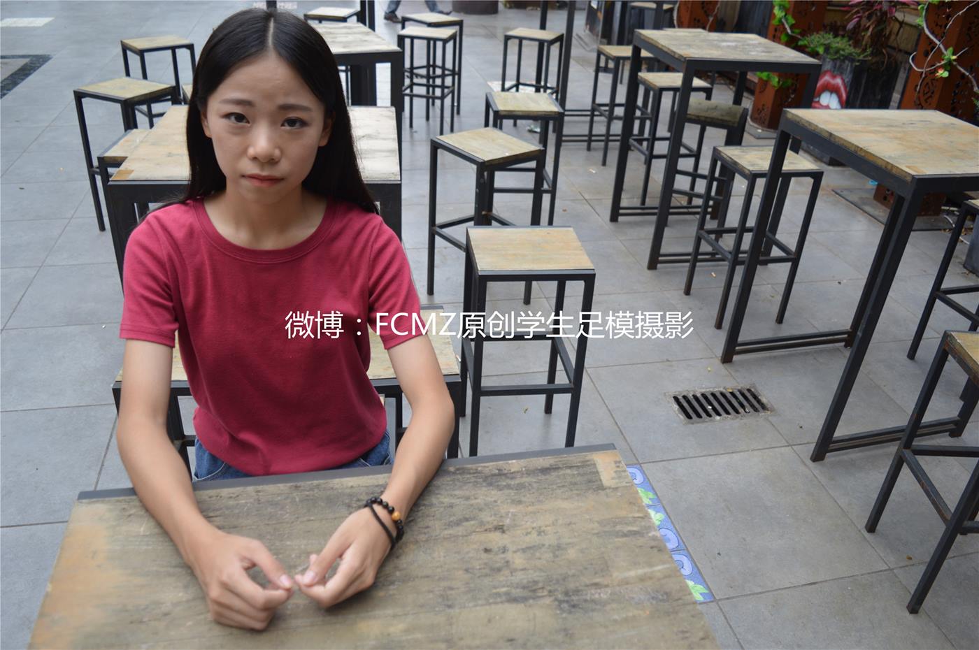 图片[39]-FCMZ原创学生足模摄影 No.053 新新 [127P] – 速更版-美库