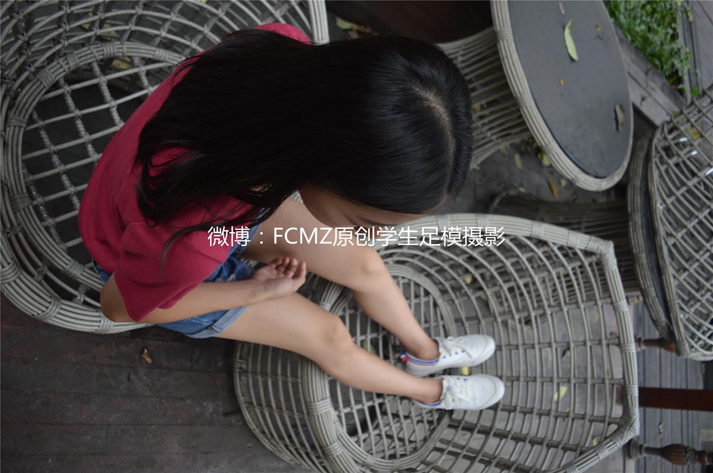 图片[42]-FCMZ原创学生足模摄影 No.053 新新 [127P] – 速更版-美库