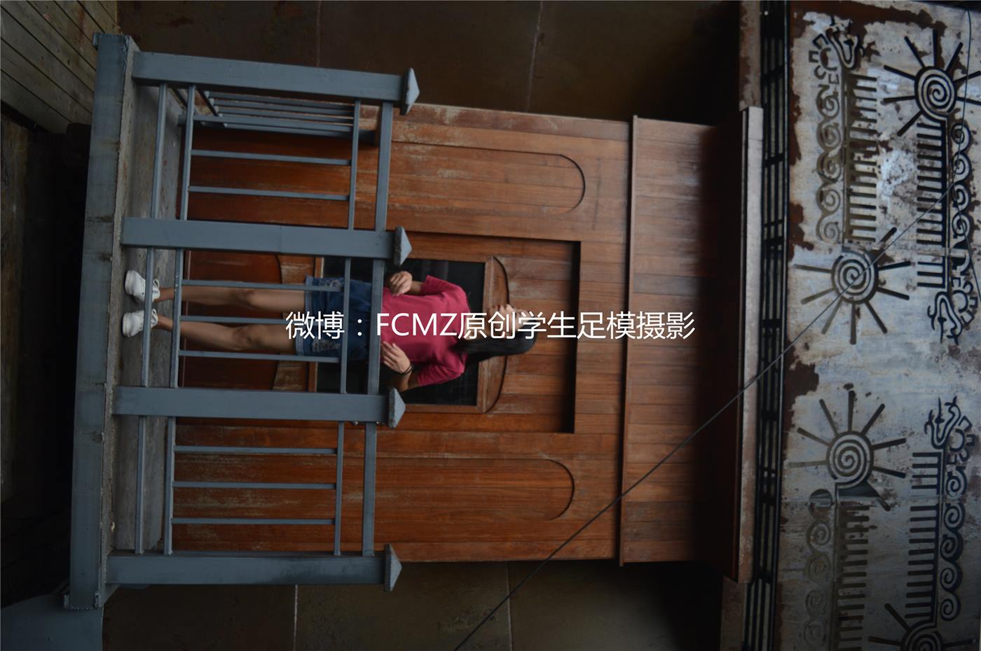 图片[43]-FCMZ原创学生足模摄影 No.053 新新 [127P] – 速更版-美库