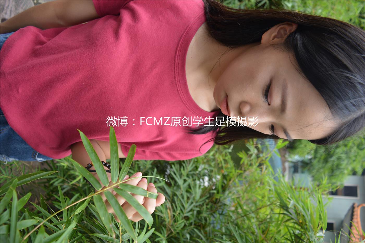 图片[48]-FCMZ原创学生足模摄影 No.053 新新 [127P] – 速更版-美库