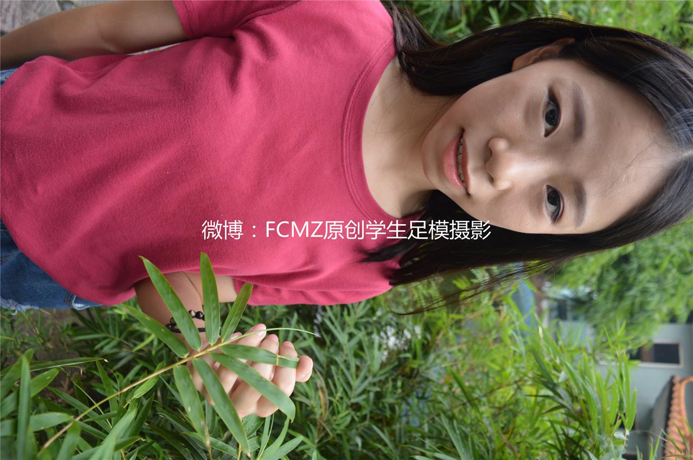 图片[49]-FCMZ原创学生足模摄影 No.053 新新 [127P] – 速更版-美库