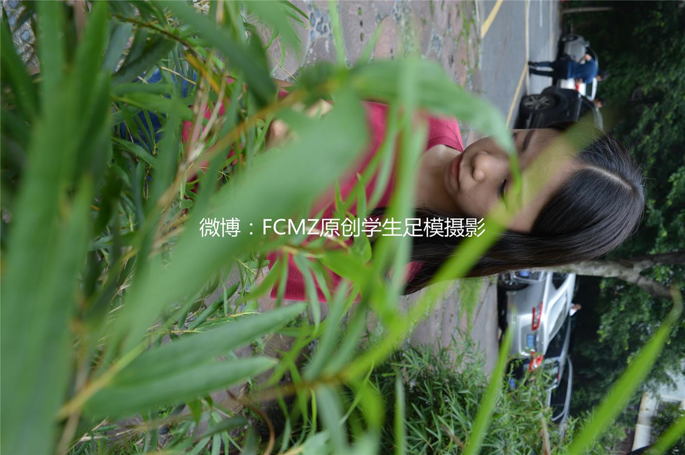 图片[54]-FCMZ原创学生足模摄影 No.053 新新 [127P] – 速更版-美库